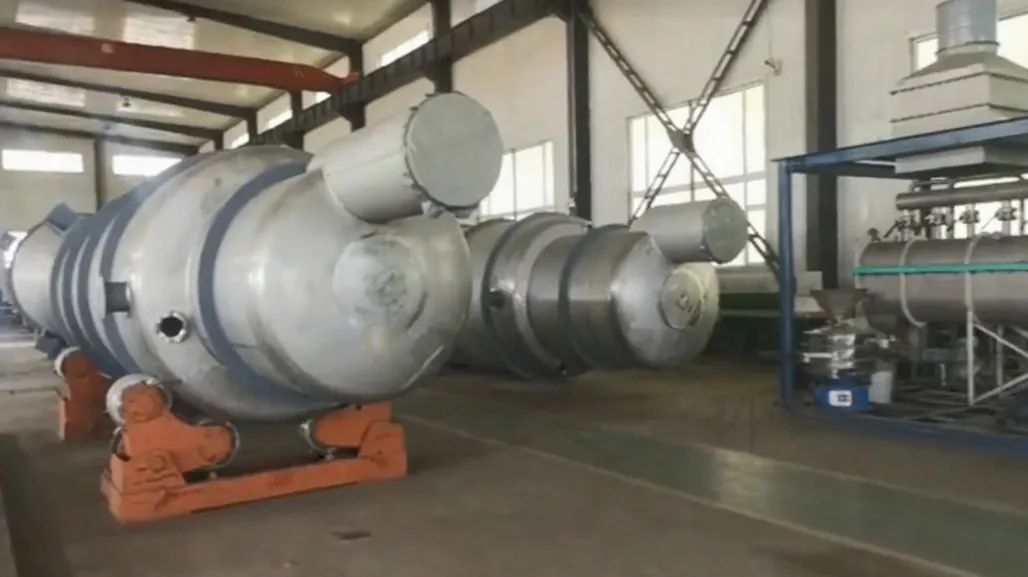 10tph Evaporative Crystallization System For 80,000tpy Threonine Project