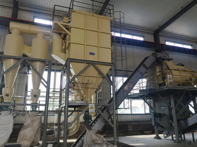 start up of 2tph solid fermentation feed project 2 start up of 2tph solid fermentation feed project 2