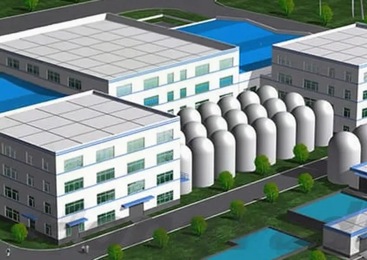 100,000tpy Fructose 55 Project