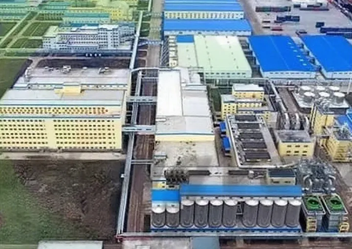 1,500,000tpy Corn Deep Processing to Threonine, Tryptophan, etc.