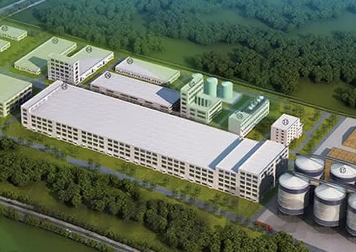 600,000tpy Corn Input Deep Processing to Starch and Liquid Glucose Comprehensive Utilization Project