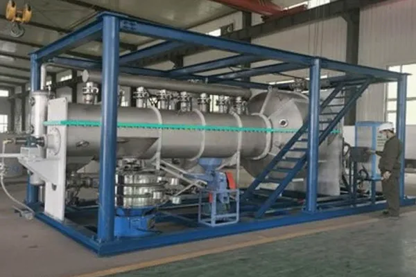 food equipment improvement methods