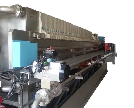 Frame Filter Press