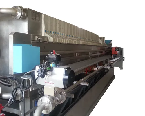 Frame Filter Press