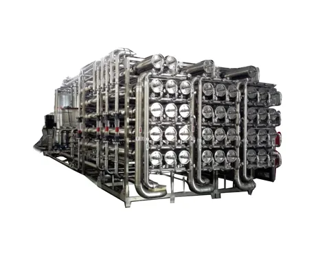 Membrane Filtration System