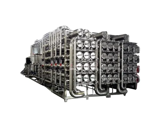 Membrane Filtration System