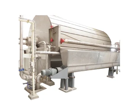 Rotary Drum Filter