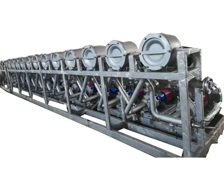 Starch Washing System