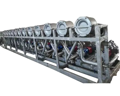 Starch Washing System