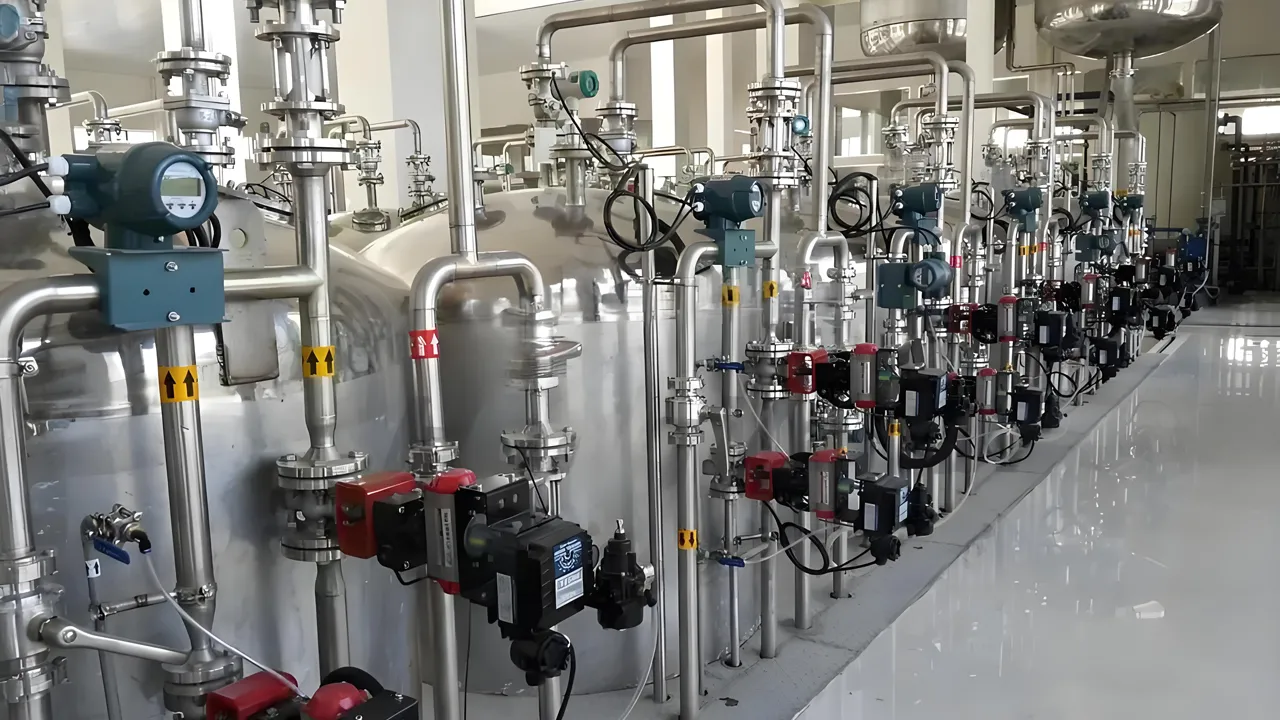 What Is a Starch Processing Machine?