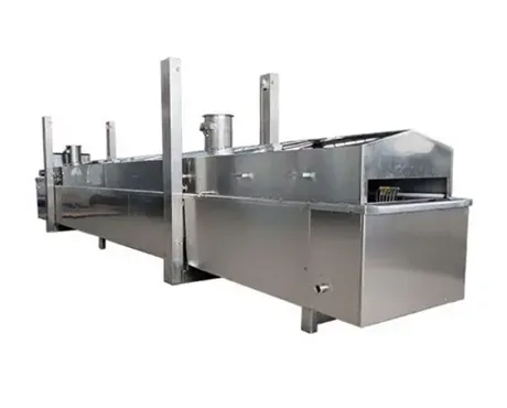 Automatic Continuous Fryer