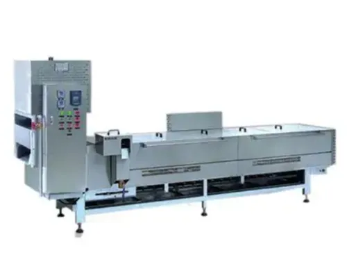 Automatic Continuous Fryer