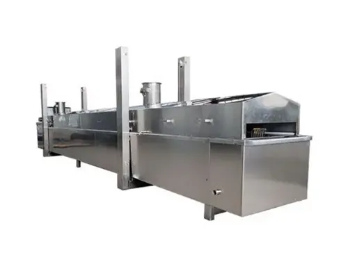 Automatic Continuous Fryer
