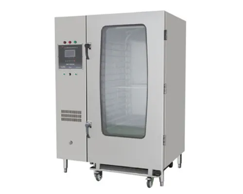 Automatic Proofing & Steaming Combo Machine