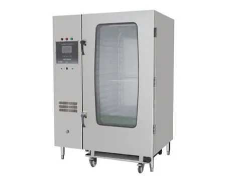 Automatic Proofing & Steaming Combo Machine