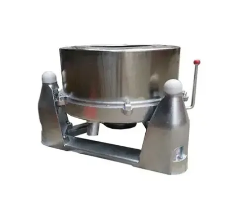 Centrifugal Spin Dryer