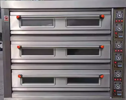 Commercial Oven