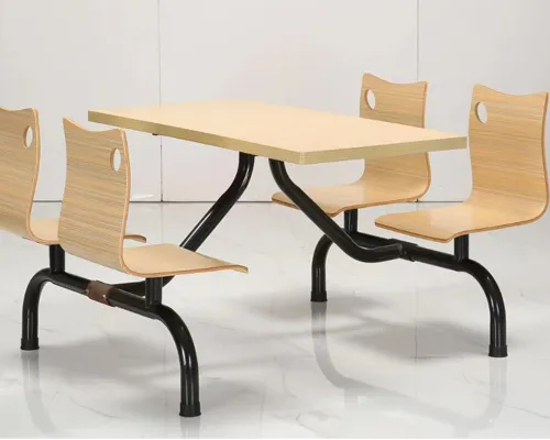 Fast Food Tables & Chairs