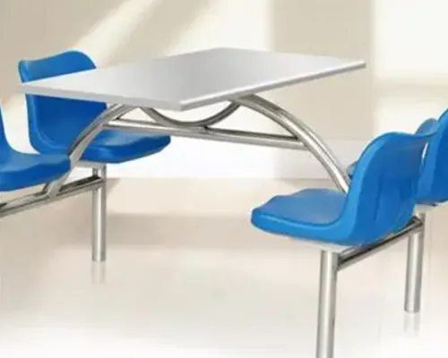 Fast Food Tables & Chairs