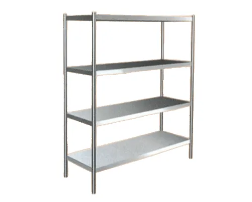Flat Shelving