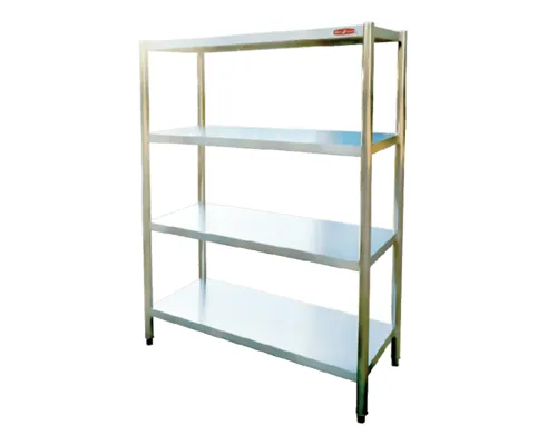 Flat Shelving