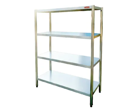 Flat Shelving
