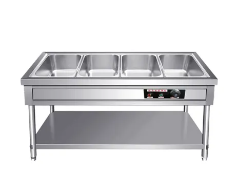 Food Holding and Warming Equipment