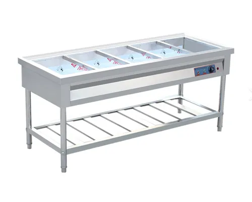 Food Holding and Warming Equipment