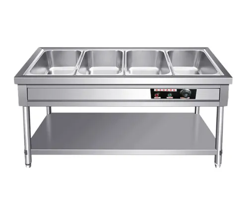 Food Holding and Warming Equipment