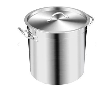 Induction Stock Pots