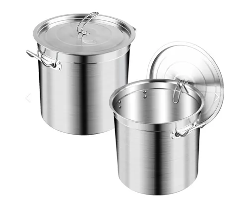 Induction Stock Pots