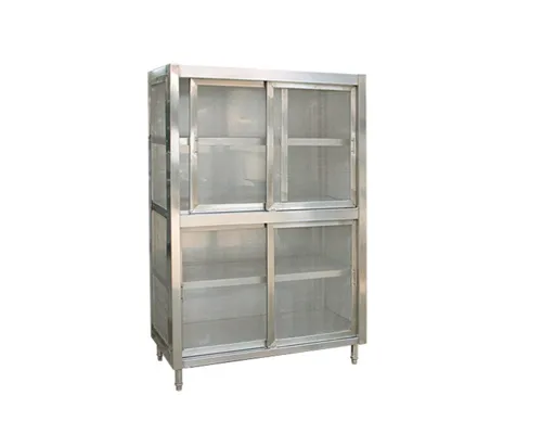 Mesh Storage Cabinet