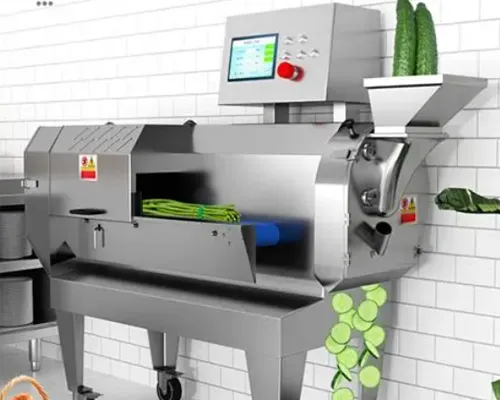 Multi-Function Vegetable Cutter