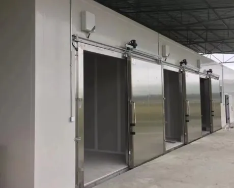 Refrigeration Equipment