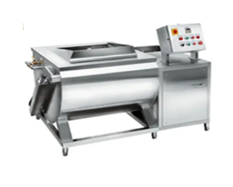 Root Vegetable Peeling and Washing Machine