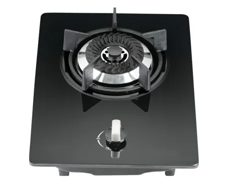 Single-Burner Gas Stove