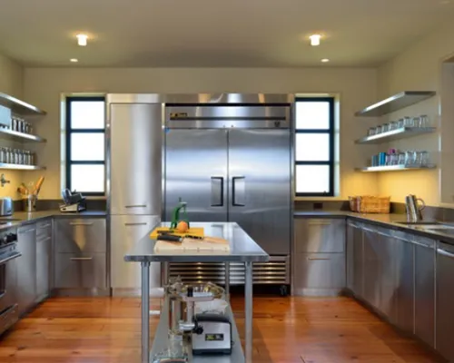 Stainless Steel Kitchen Equipment