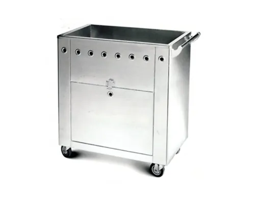 Steamer Cart