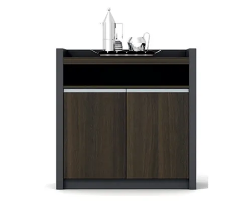 Tea & Water Service Combo Cabinet