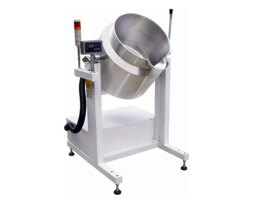 Tilting Induction Jacketed Pot
