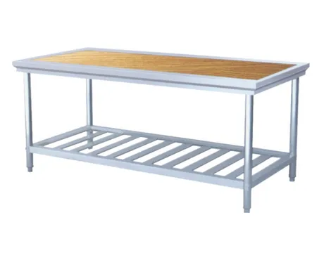 Wooden Surface Workbench