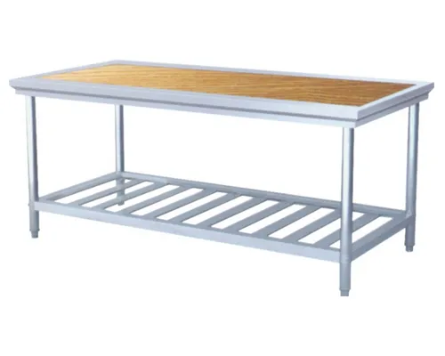 Wooden Surface Workbench