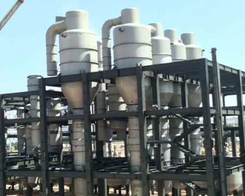 Evaporation & Crystallization System