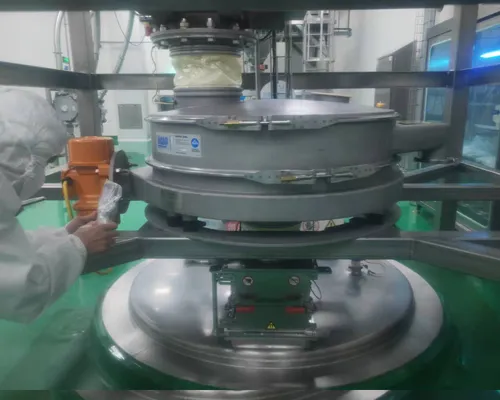 vibrating screen machine