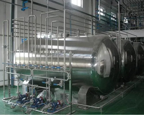 sanitary tank equipment 