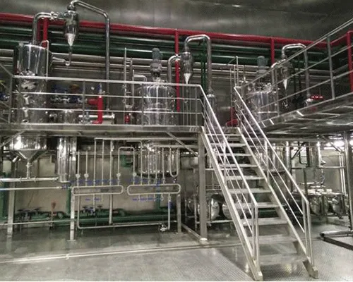 sanitary tank equipment 