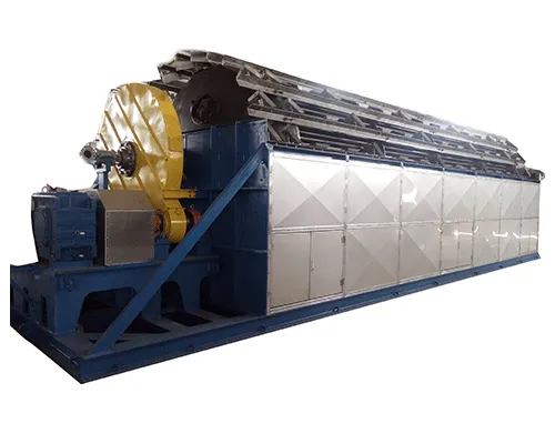 tube bundle dryer equipment