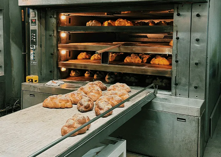 Bread Making Machine Solution