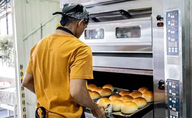 Bread Making Machine Solution