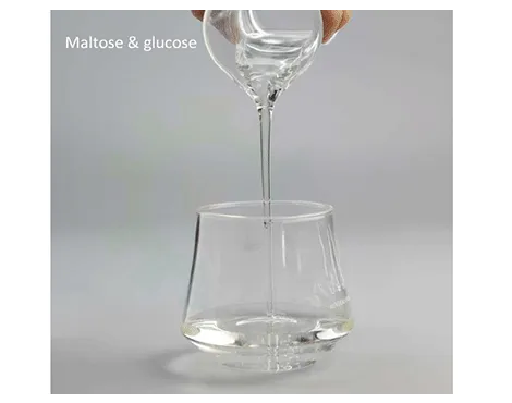 Maltose & Glucose Production Line